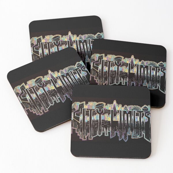 Item preview, City Limits designed and sold by amyclarepetts.