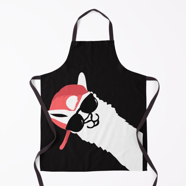 Item preview, Funny Alpaca llama design designed and sold by CareShare Design.