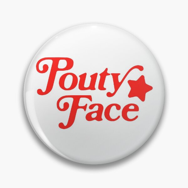 Item preview, Addison Rae Pouty Face Red designed and sold by cloudvity.