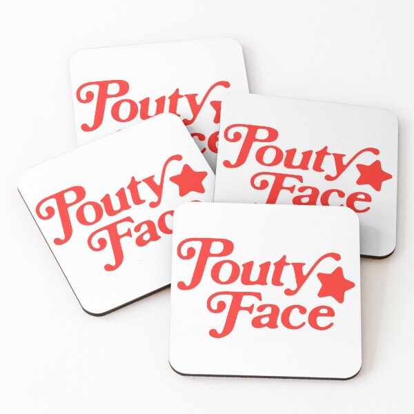 Item preview, Addison Rae Pouty Face Red designed and sold by cloudvity.