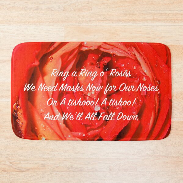 Item preview, Ring a Ring o Roses With Background designed and sold by Heatherian.