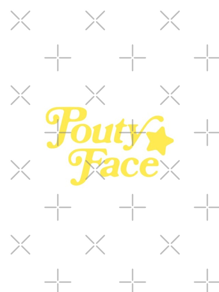 Thumbnail 4 of 4, iPhone Case, Addison Rae Pouty Face Yellow designed and sold by cloudvity.