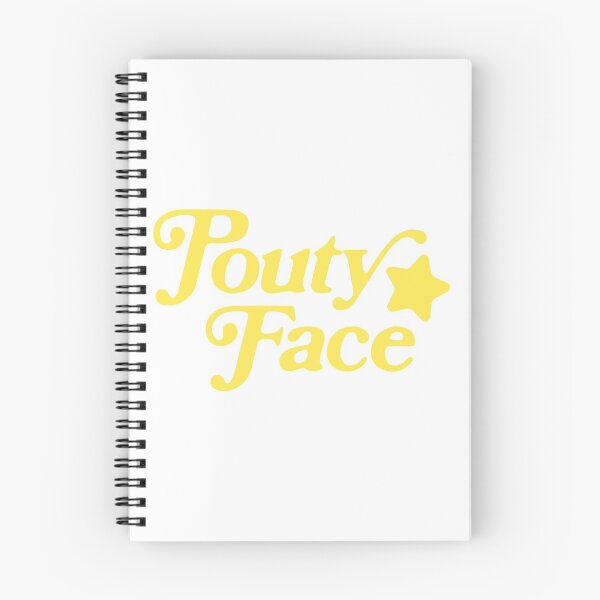 Item preview, Addison Rae Pouty Face Yellow designed and sold by cloudvity.