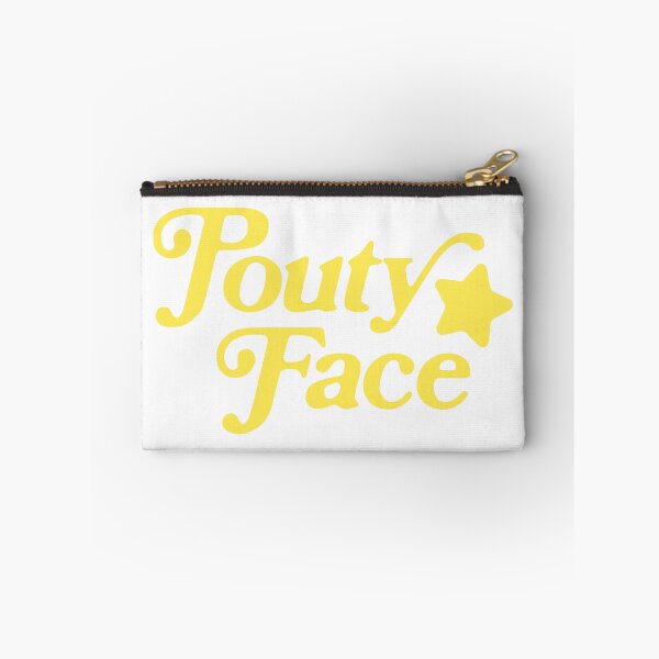 Item preview, Addison Rae Pouty Face Yellow designed and sold by cloudvity.
