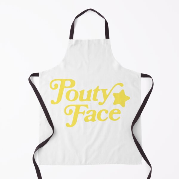 Item preview, Addison Rae Pouty Face Yellow designed and sold by cloudvity.