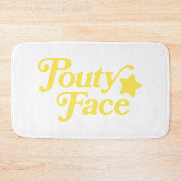Item preview, Addison Rae Pouty Face Yellow designed and sold by cloudvity.