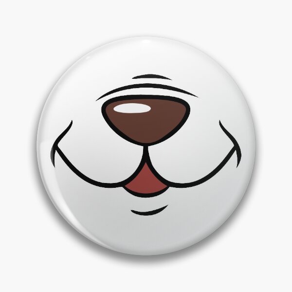 Item preview, Bear mouth designed and sold by mydreamshop.