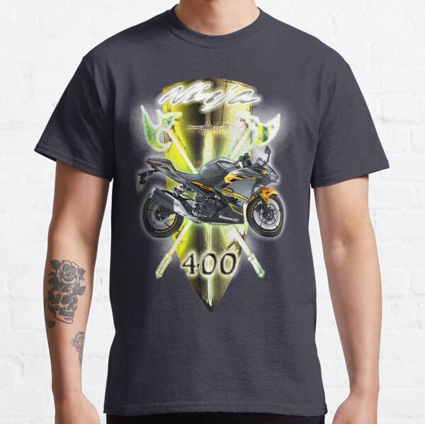 kawasaki Ninja 400 Designer Clothing' Men's T-Shirt