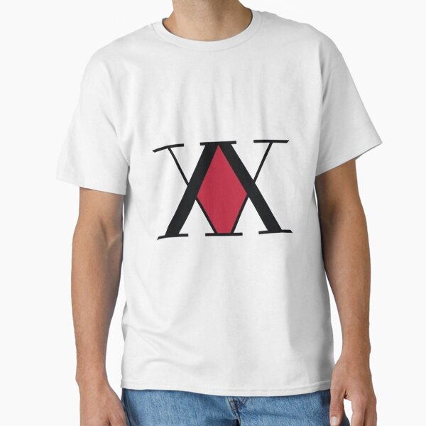 Item preview, Hunter Logo designed and sold by Anime-Univers.