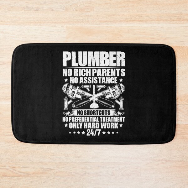 Item preview, Plumber Plumbing Plumbers Plunger Pipe Fitter Gift designed and sold by Krautshirts.