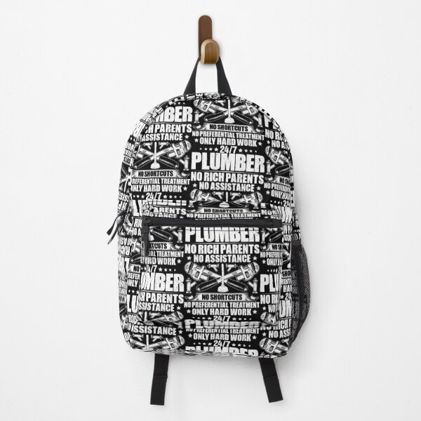 Item preview, Plumber Plumbing Plumbers Plunger Pipe Fitter Gift designed and sold by Krautshirts.