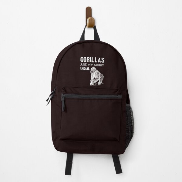 Artikelvorschau, Gorillas sind mein Seelentier entworfen und verkauft von Essakhi12.