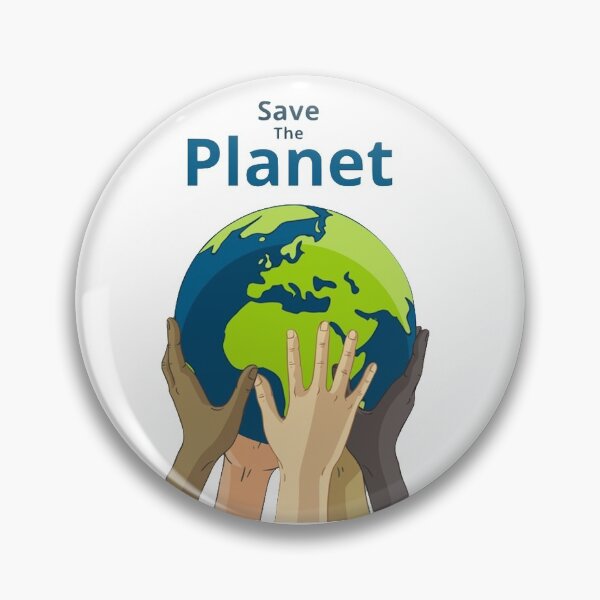 Item preview, Save the planet designed and sold by CasperN.