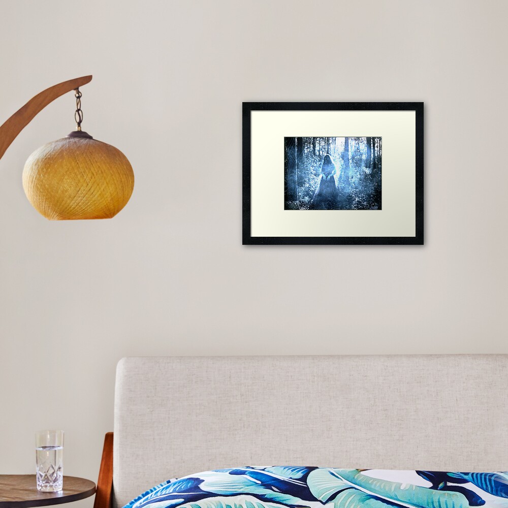 Item preview, Framed Art Print designed and sold by KatarinaSilva.
