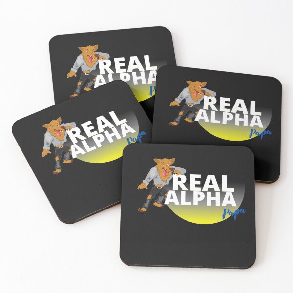 Item preview, Real Alpha papa designed and sold by bonus24.