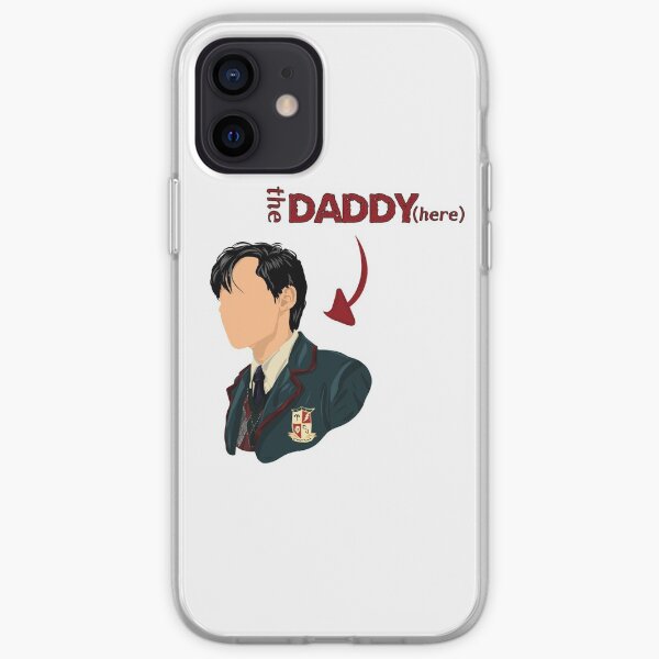 El papá - The Umbrella Academy Funda blanda para iPhone