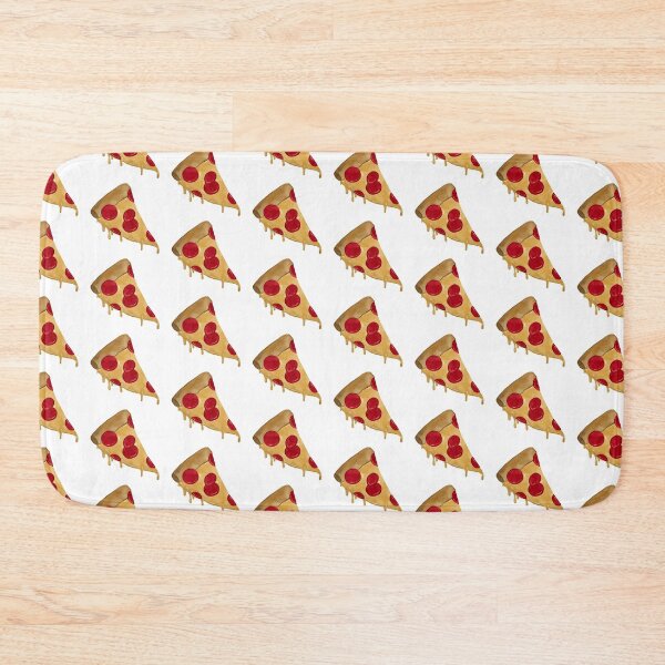Item preview, Pizza Slice Illustration designed and sold by ravenmandyshop.