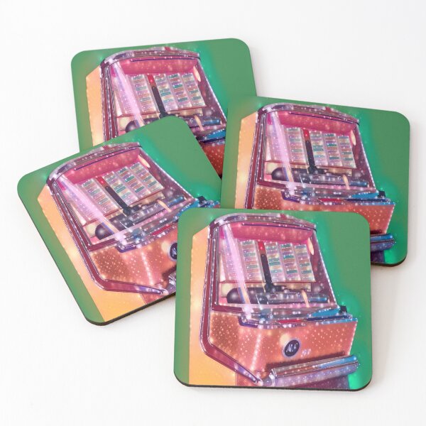 Item preview, Jukebox Vibrance designed and sold by RJDowns.