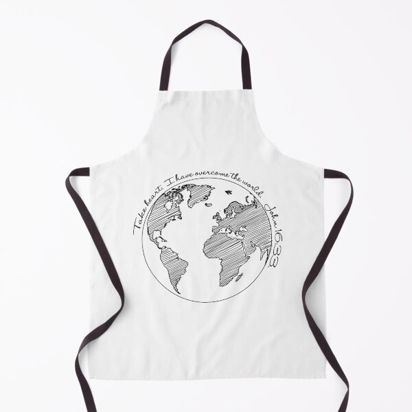 Item preview, John 16:33 designed and sold by ReVivingHoPe.