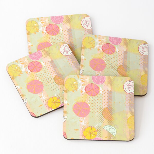 Item preview, Citrus Waterfall designed and sold by ArgyleImp.
