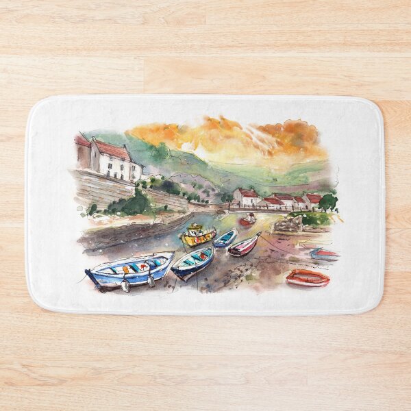 Item preview, Staithes 04 designed and sold by Goodaboom.
