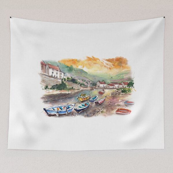 Item preview, Staithes 04 designed and sold by Goodaboom.