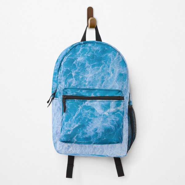 Item preview, Ocean Blue Waves designed and sold by ArtistPlayStore.