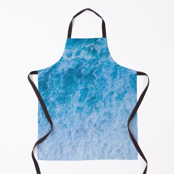 Item preview, Ocean Blue Waves designed and sold by ArtistPlayStore.