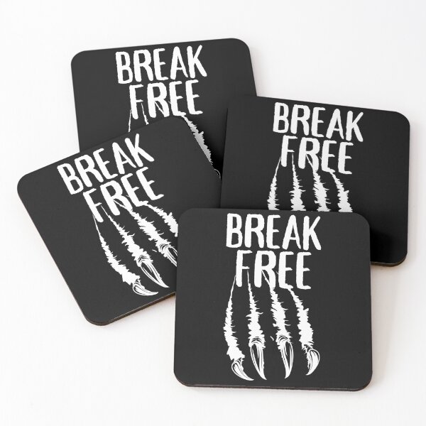 Item preview, Break Free - claws designed and sold by RIVEofficial.