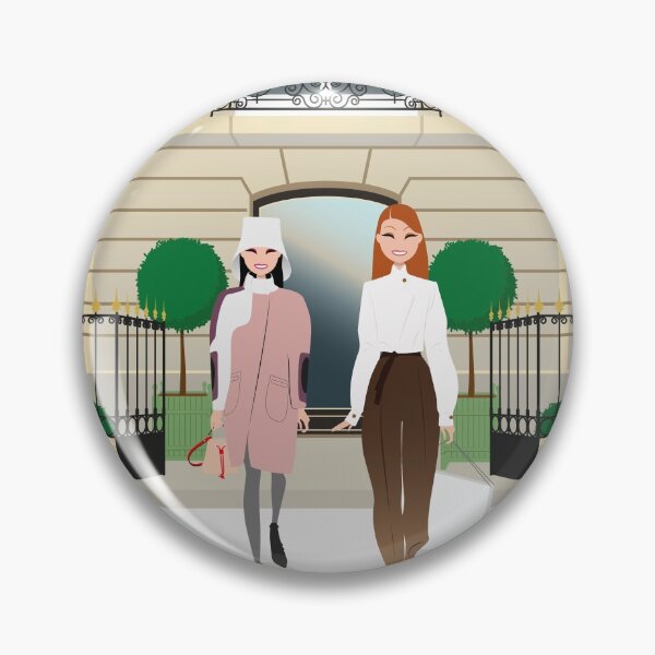 Item preview, Paris, avenue Montaigne fashion: Paris is always a good idea designed and sold by ladstudio.