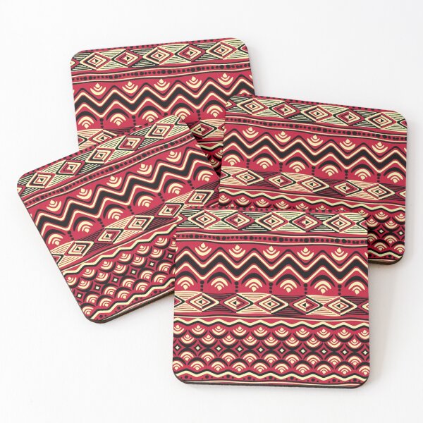 Item preview, old African patterns designed and sold by HEworld.