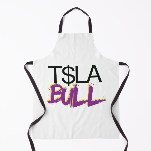 Item preview, Tesla bull designed and sold by ShuckedLondon.