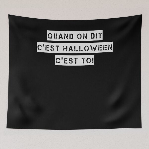 Item preview, HALLOWEEN IS YOU designed and sold by martinosfr.