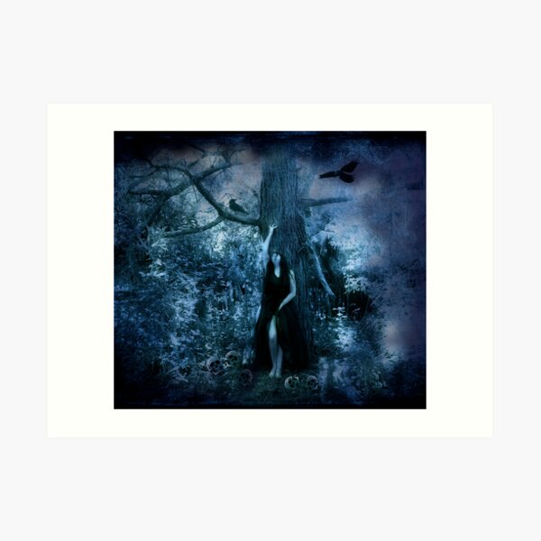 Nekros Art Print