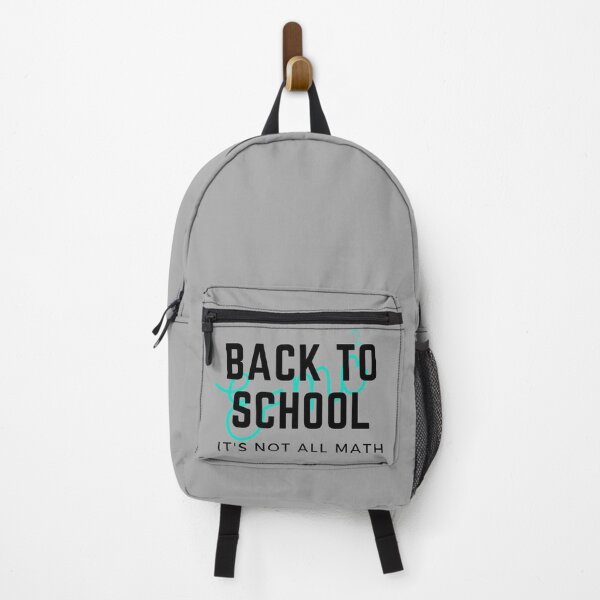 Item preview, Back to school, it's not all math designed and sold by 87lidia.