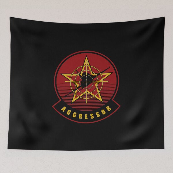 Item preview, F-5 Aggressor Patch designed and sold by StrongVlad.