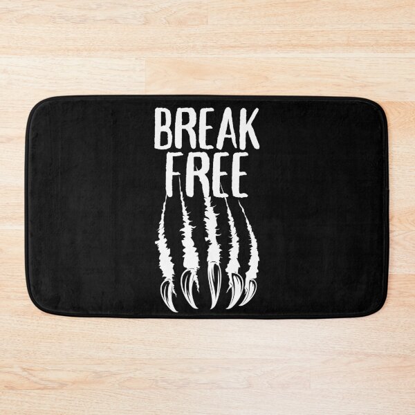 Item preview, Break Free - claw marks designed and sold by RIVEofficial.