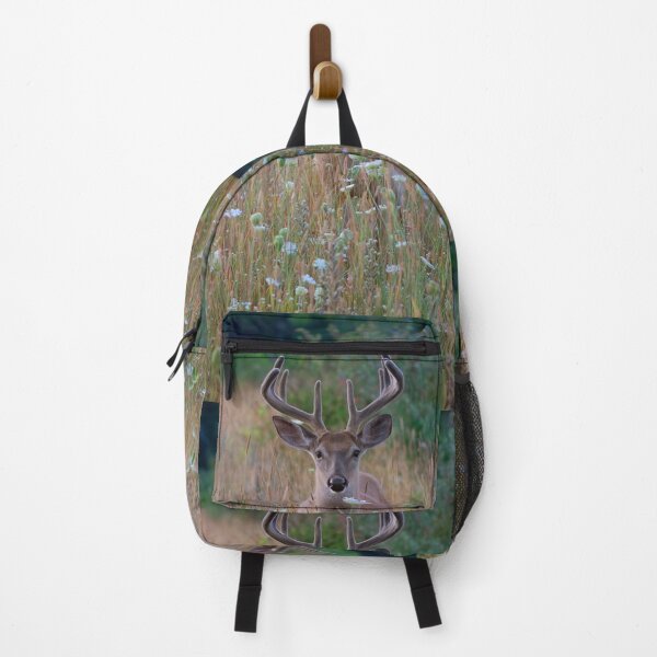Item preview, Velvet and Lace - White-tailed Buck in Summer designed and sold by James Cumming.