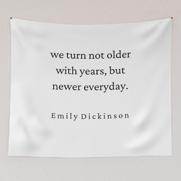 Item preview, Emily Dickinson Quote Poem -Newer designed and sold by HighSociety00.
