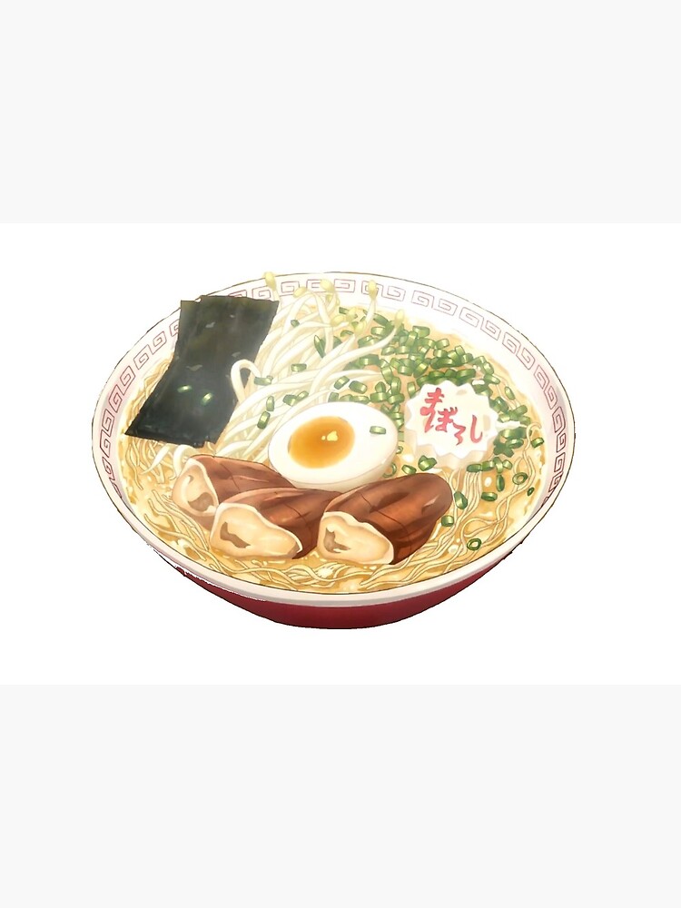 AI Drawings Of Anime Girls Eating Ramen  Know Your Meme