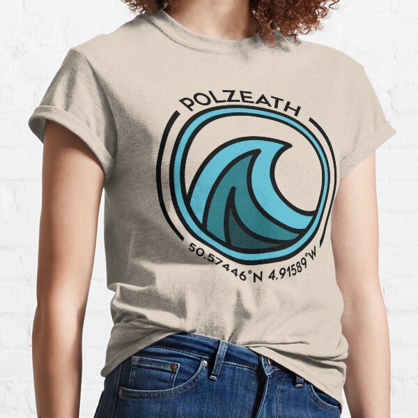 Ocean Wave T-Shirts for Sale