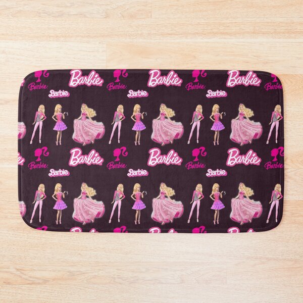 Barbie Bath Mat