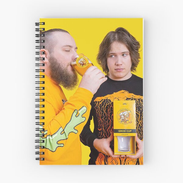 Item preview, Cold Ones - With Chad and Max designed and sold by Brookerino.