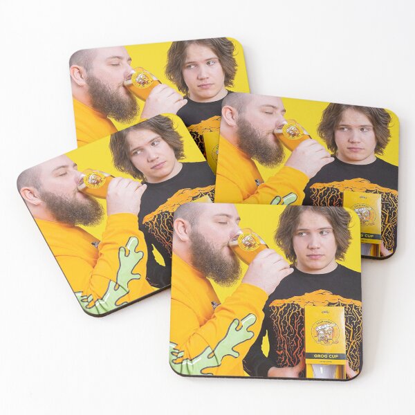 Item preview, Cold Ones - With Chad and Max designed and sold by Brookerino.
