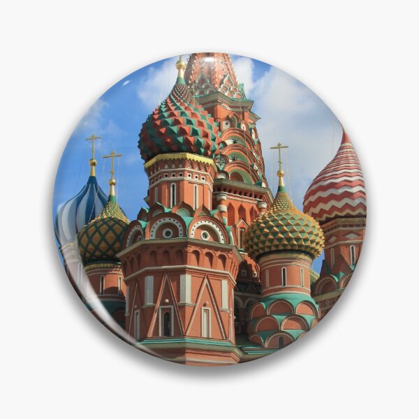 Item preview, Saint Basils Cathedral, Moscow designed and sold by beavo.