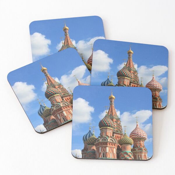 Item preview, Saint Basils Cathedral, Moscow designed and sold by beavo.