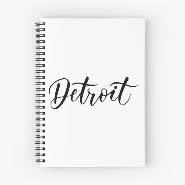 Item preview, Detroit designed and sold by ProjectX23Red.