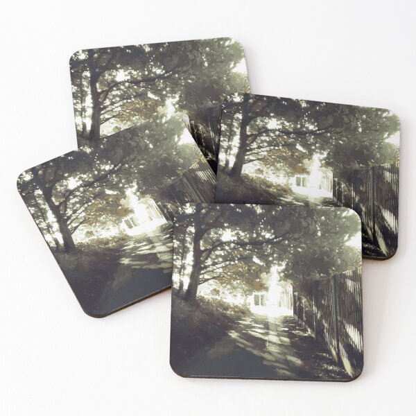 Item preview, Canterbury UK early morning walk designed and sold by am-mantilla2156.
