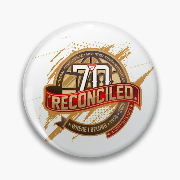 Item preview, Reconciled - 70th World Pathfinder Day designed and sold by JohnSit.