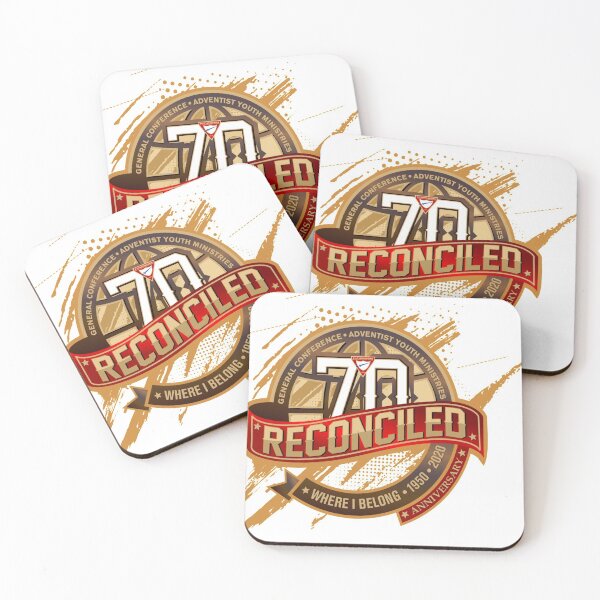 Item preview, Reconciled - 70th World Pathfinder Day designed and sold by JohnSit.